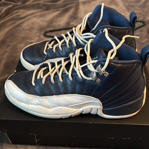 Nike Air Jordan 12 Retro. Youth size 5 1/2